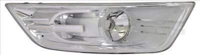 Front Fog Light TYC 19-11014-01-2