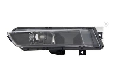 Front Fog Light TYC 19-11015-01-9