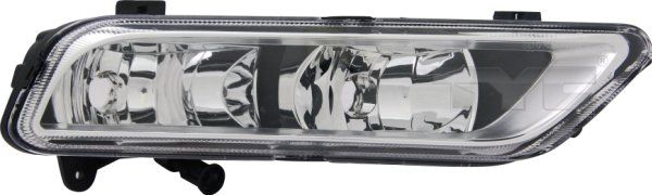 TYC 19-11021-06-2 Front Fog Light