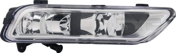 TYC 19-11021-16-2 Front Fog Light