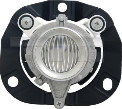 Front Fog Light TYC 19-11023-05-2