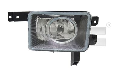Front Fog Light TYC 19-11026-05-2
