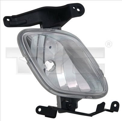 TYC 19-11029-01-2 Front Fog Light