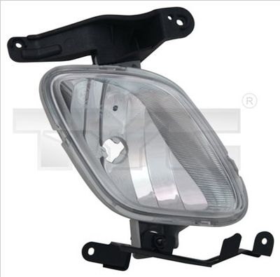 Front Fog Light TYC 19-11029-01-2