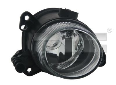 Front Fog Light TYC 19-11032-01-9