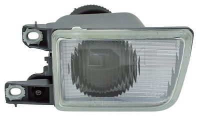 Front Fog Light TYC 19-1142-05-2