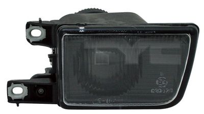 Front Fog Light TYC 19-1142-15-2