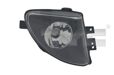 Front Fog Light TYC 19-12050-01-9