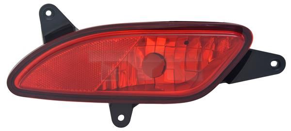 TYC 19-12062-01-2 Rear Fog Light