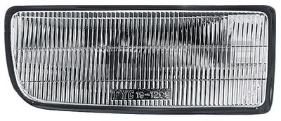 Front Fog Light TYC 19-1209-05-2