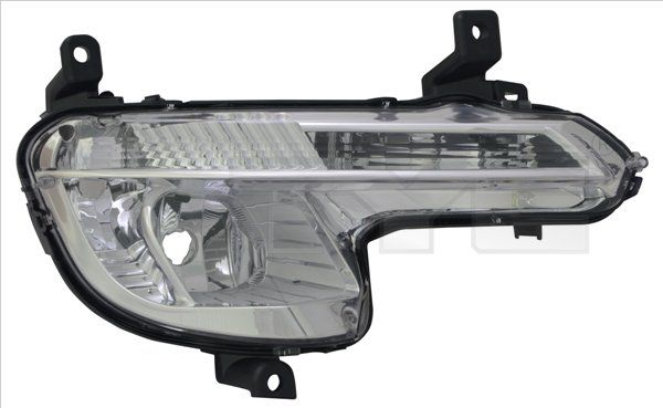 TYC 19-12100-01-2 Front Fog Light