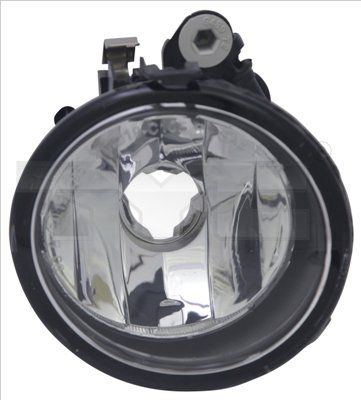 Front Fog Light TYC 19-12105-01-9