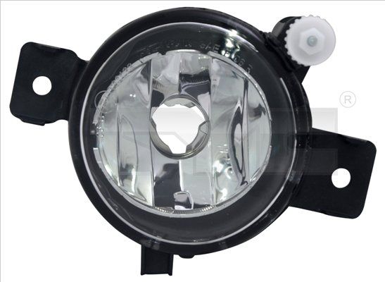 TYC 19-12107-01-9 Front Fog Light