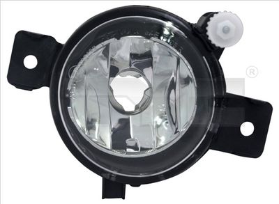 Front Fog Light TYC 19-12107-01-9