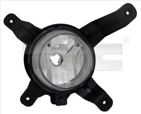 TYC 19-12124-01-9 Front Fog Light