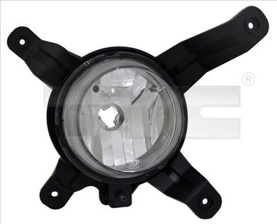Front Fog Light TYC 19-12124-01-9
