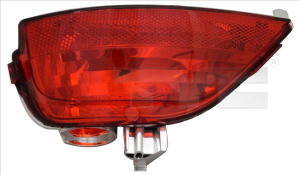 TYC 19-12166-01-2 Rear Fog Light