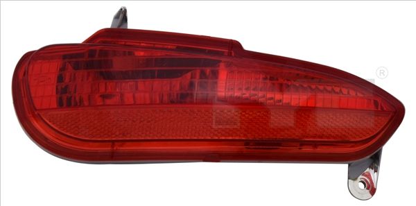 TYC 19-12210-01-2 Rear Fog Light