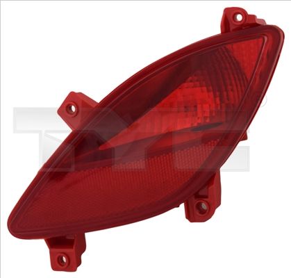 TYC 19-12222-01-2 Rear Fog Light