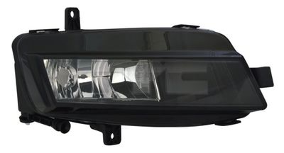 Front Fog Light TYC 19-12236-05-2