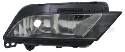 Front Fog Light TYC 19-12237-01-2