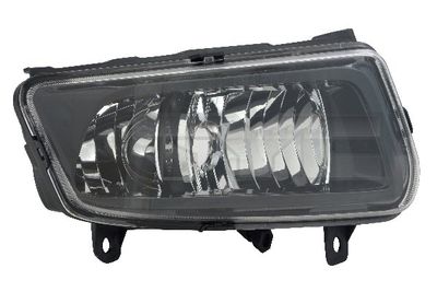 Front Fog Light TYC 19-12284-01-2