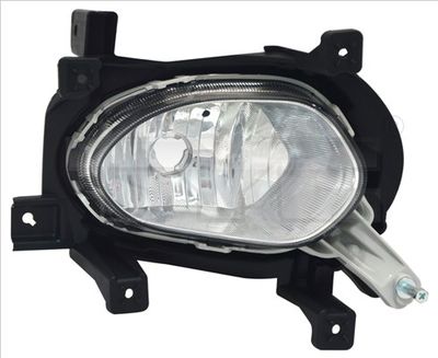 Front Fog Light TYC 19-12287-01-2