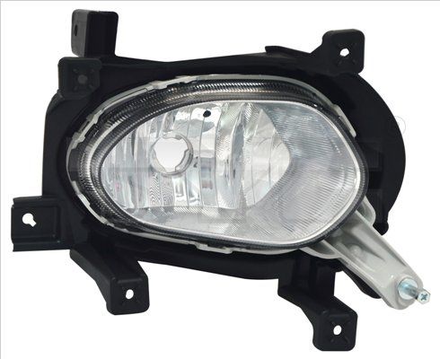 TYC 19-12288-01-2 Front Fog Light
