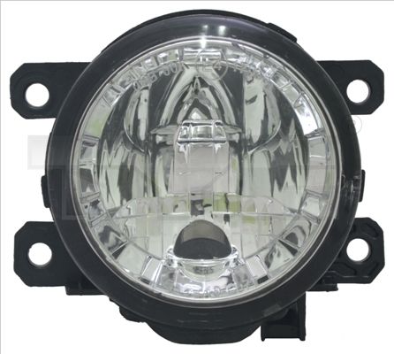 TYC 19-12317-01-9 Front Fog Light