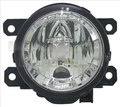 Front Fog Light TYC 19-12317-01-9