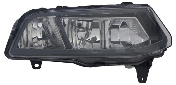 TYC 19-12331-11-2 Front Fog Light