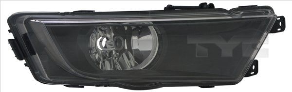 TYC 19-12349-01-2 Front Fog Light