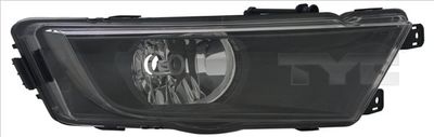 Front Fog Light TYC 19-12349-01-2