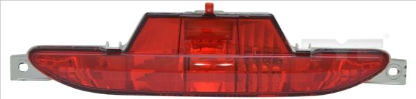 TYC 19-12467-01-2 Rear Fog Light