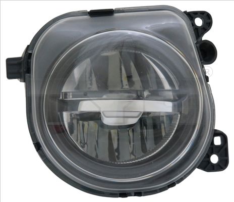 TYC 19-12570-00-9 Front Fog Light