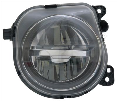 Front Fog Light TYC 19-12570-00-9