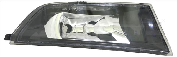 TYC 19-12573-01-2 Front Fog Light