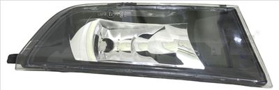 Front Fog Light TYC 19-12573-01-2