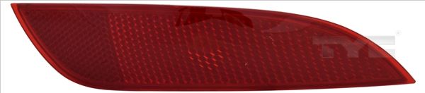 TYC 19-12577-00-9 Reflector