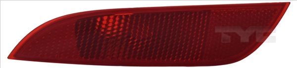TYC 19-12578-01-9 Rear Fog Light