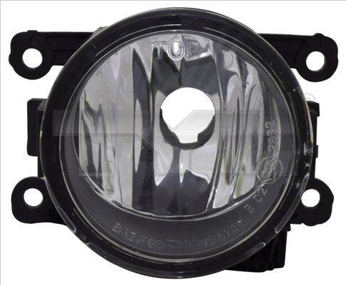 TYC 19-12580-01-9 Front Fog Light