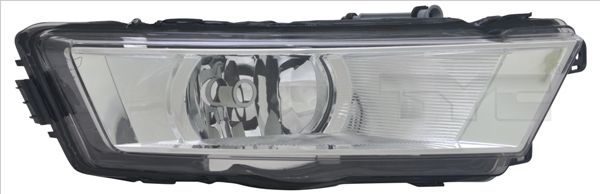 TYC 19-12613-01-2 Front Fog Light