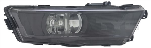 TYC 19-12613-11-2 Front Fog Light