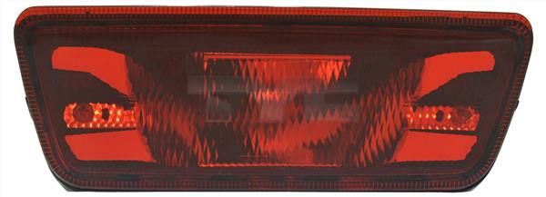 TYC 19-12619-01-2 Rear Fog Light