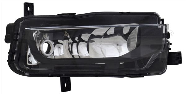 TYC 19-12687-01-2 Front Fog Light