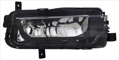 Front Fog Light TYC 19-12687-01-2