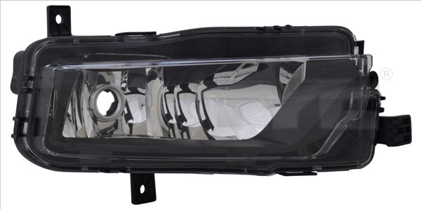 TYC 19-12688-11-2 Front Fog Light