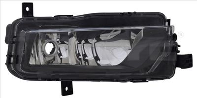 Front Fog Light TYC 19-12688-11-2