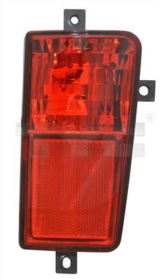 Rear Fog Light TYC 19-12693-01-2