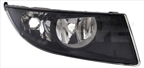TYC 19-12719-11-2 Front Fog Light